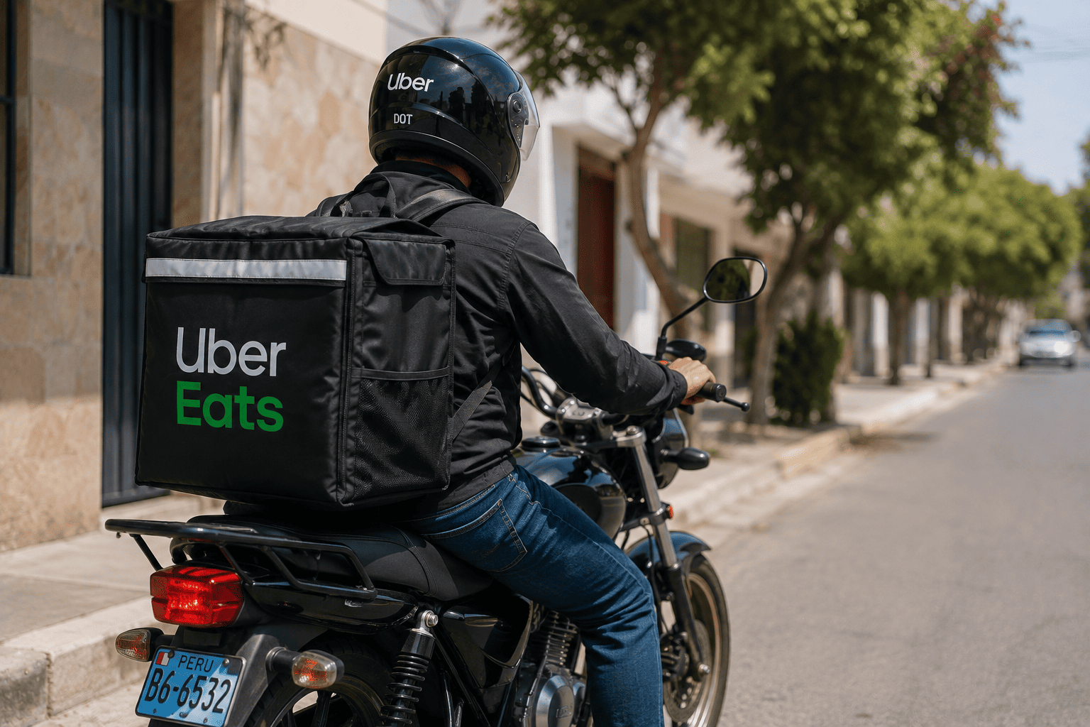 Amérique latine : Uber investit dans le financement des motos